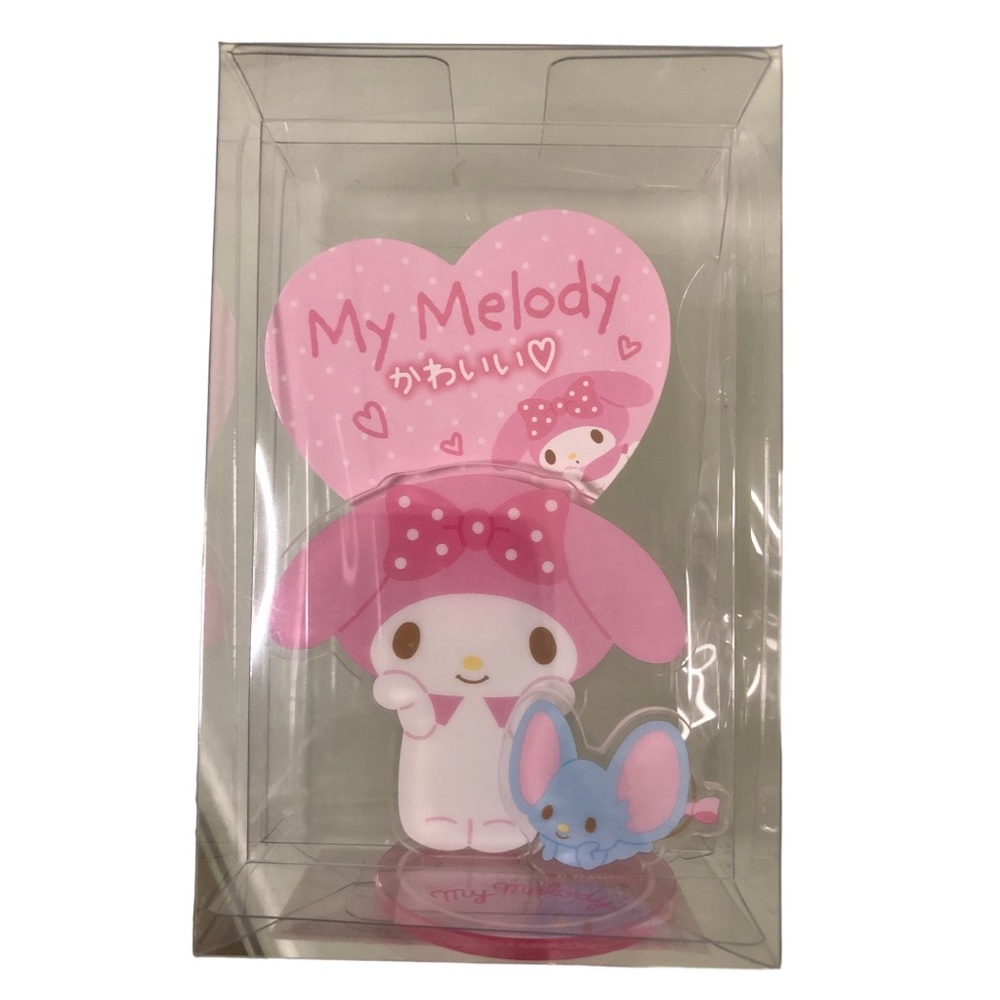 My Melody Photo/Note Holder New In Box - Picture 1 of 3
